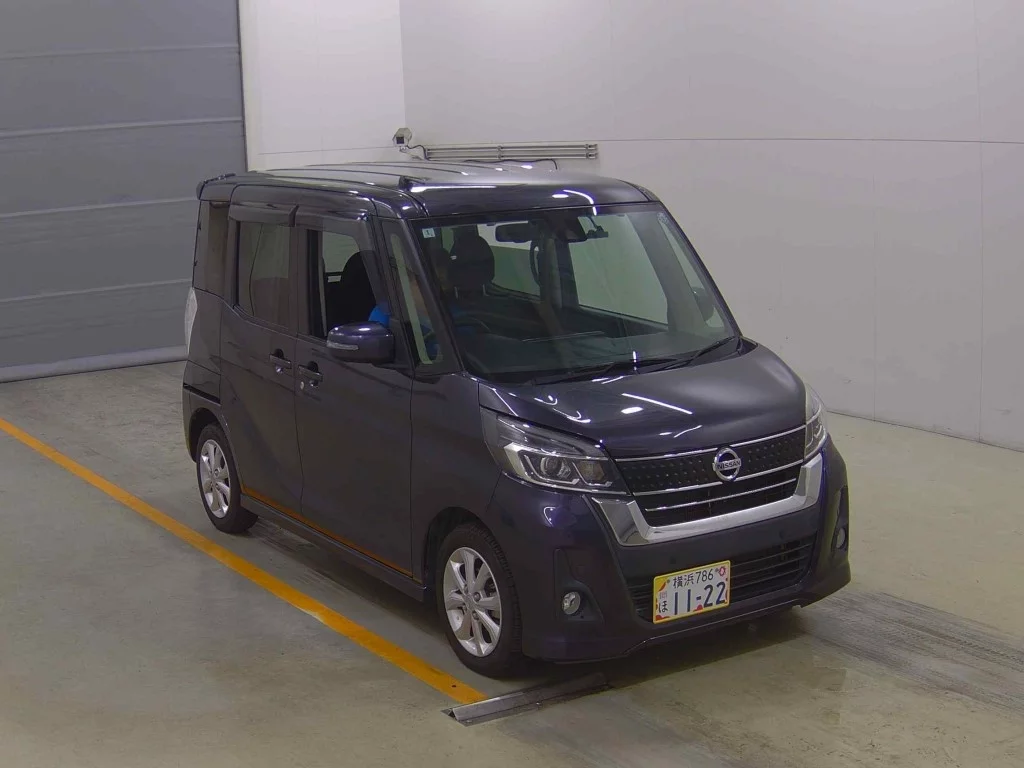 Nissan Dayz Roox B21A 2020